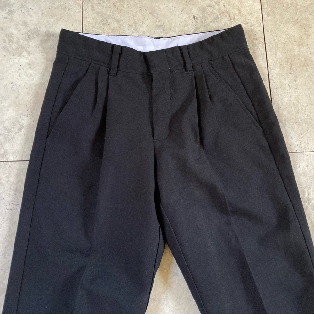 Kids Dress Pants - Picture 2 of 7